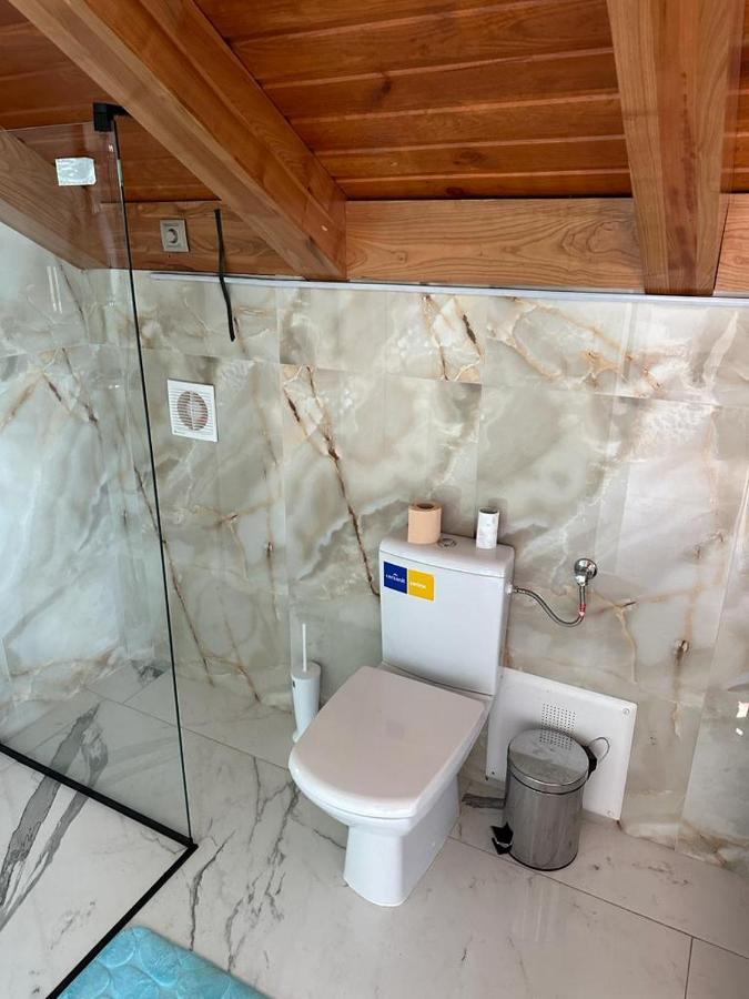 Casa Moderna In Sinteu - Intersectia Intre Modern Si Linistea Naturii Huta Voivozi Экстерьер фото
